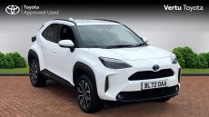 Toyota Yaris Cross 1.5 Hybrid Design 5dr CVT Hybrid Estate